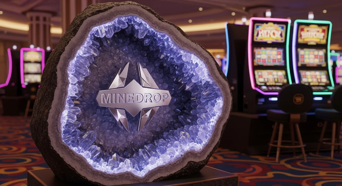 Detailed view of Obsidian and Diamond blocks